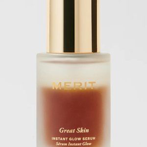 MERIT Beauty Great Skin Instant Glow Serum